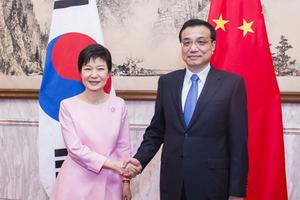 Tổng thống Hàn Quốc và Thủ tướng Trung Quốc sẽ hội đàm ở ASEM