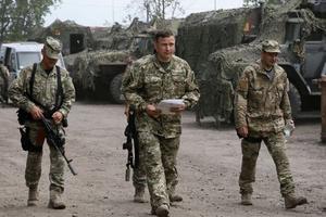 Bộ trưởng Quốc phòng Ukraine mất chức vì thất bại thê thảm ở Donetsk