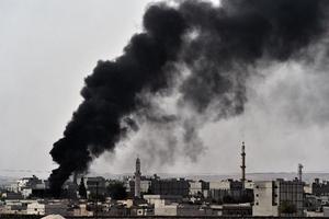 LHQ lo ngại thảm sát sẽ diễn ra nếu IS chiếm Kobane