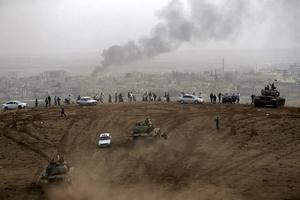 Lầu Năm Góc: Kobane vẫn có thể thất thủ, Baghdad an toàn