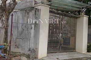 Nhà riêng của Giám đốc công ty than Hạ Long rung chuyển vì bị ốp mìn