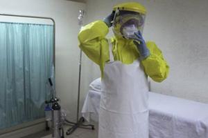 Nhân viên Liên Hợp Quốc nhiễm Ebola tử vong tại Đức