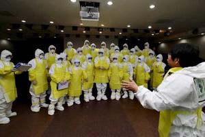 Châu Á vẫn có nguy cơ dính Ebola