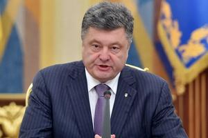 Bầu cử ở Ukraine: Đảng của Tổng thống Poroshenko tạm dẫn đầu