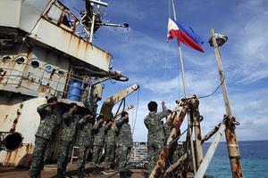 Philippines thúc đẩy quốc tế ủng hộ kế hoạch 3 điểm cho Biển Đông