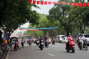 Bắc Bộ trời lạnh, nhiệt độ thấp nhất 15 độ