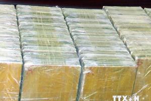 Sơn La: Bắt vụ vận chuyển ma túy lớn, thu giữ 160 bánh heroin