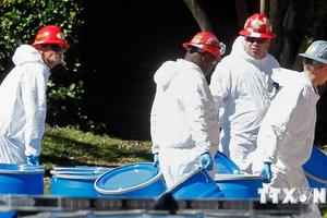 WHO: Số người thiệt mạng do virus Ebola lên đến 4.500 người