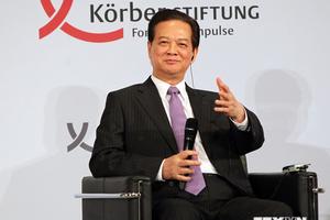 "Việt Nam đóng góp có trách nhiệm giải quyết vấn đề quốc tế"