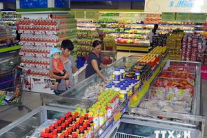Doanh nghiệp nội trước thách thức mở cửa thị trường bán lẻ