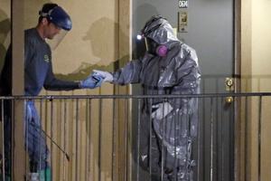 Cảnh báo nguy cơ dịch Ebola lan sang châu Âu