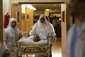 Phát hiện bệnh nhân nhiễm Ebola đầu tiên tại Mỹ