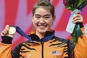 VĐV Malaysia bị tước HCV vì dương tính với doping