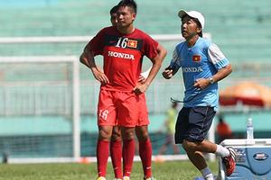 Đội tuyển VN - U-23 Bahrain: Cần thuốc thử mạnh!