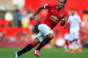 Falcao tiết lộ mức thu nhập 'khủng' ở M.U