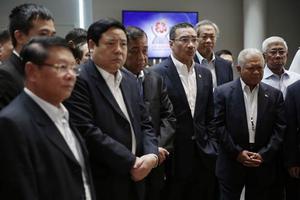 ASEAN họp thiết lập “đường dây nóng” quốc phòng