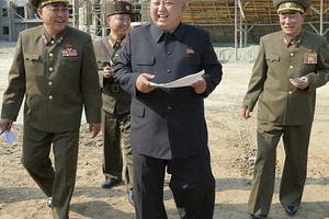 Em gái Nhà lãnh đạo Kim Jong-un đã nắm quyền ở Triều Tiên?