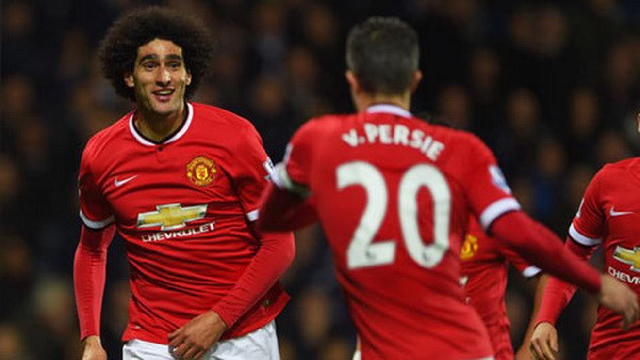 Marouane Fellaini nỗ lực tỏa sáng: Từ kẻ bỏ đi đến người hùng
