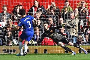 Đồng ý gia hạn với Man United, lương của De Gea tăng gấp đôi