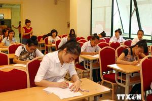 Bộ Giáo dục yêu cầu công an xác minh tin “chạy vào đại học”