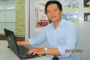 Sinh viên VN đầu tiên đạt chứng chỉ bảo mật  của Mỹ