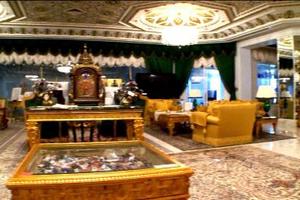 Phát hiện “kho báu” của cựu Tổng thống Tunisi