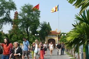 Hà Nội: Điểm đến hấp dẫn mùa Thu