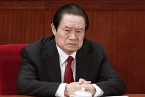 Trung Quốc chưa quyết định số phận của Chu Vĩnh Khang