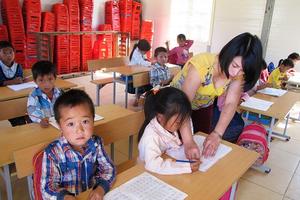 Chuyện học ở Vân Hồ