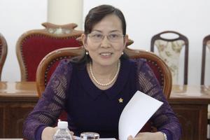 Chủ động, tích cực trong công tác bình đẳng giới