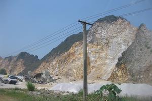 Kỳ II: Nơm nớp lo sợ khi sống gần công trường đá