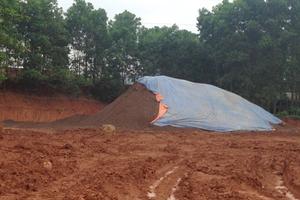 Đồng Hỷ: Nóng tình trạng khai thác khoáng sản trái phép