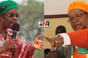 Đệ nhất Phu nhân Zimbabwe kêu gọi Phó Tổng thống từ chức