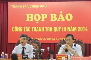 Triển khai 49.536 cuộc thanh tra, kiểm tra