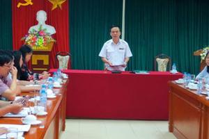 Tiếp dân đảm bảo an toàn cho Kỳ họp thứ 8, Quốc hội khóa XIII