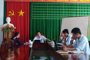 Nâng cao hơn nữa chất lượng tiếp dân, giải quyết KN, TC