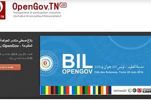 Năm 2015, Chính phủ Tunisi sẽ “mở”