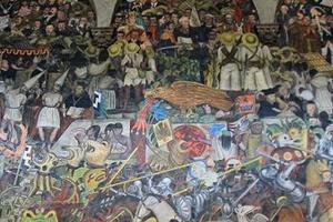 Thị trường tác phẩm nghệ thuật Mexico “rơi tự do” vì Luật Chống tham nhũng