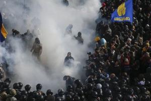 Ukraina thông qua Luật Chống tham nhũng