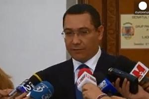 Bê bối tham nhũng chấn động Rumani