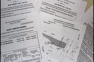 Vì sao quận Thủ Đức chưa giải quyết khiếu nại của dân?