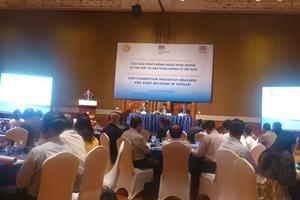 Các biện pháp phòng ngừa tham nhũng từng bước phát huy hiệu quả