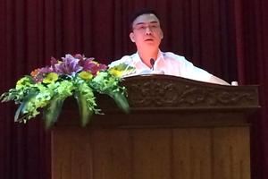 Bồi dưỡng nghiệp vụ công tác thanh tra năm 2014