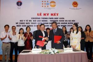 Kiểm soát mất cân bằng giới tính khi sinh