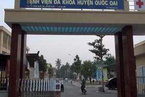 Tăng cường kiểm tra đột xuất việc thực hiện quy chế, chuyên môn