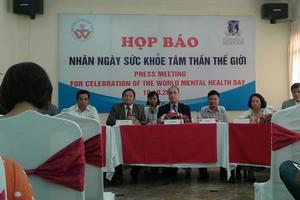 Hơn 250.000 người Việt Nam mắc bệnh tâm thần phân liệt
