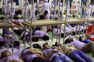 Đình chỉ công tác Giám đốc Bệnh viện Đa khoa huyện Lương Tài