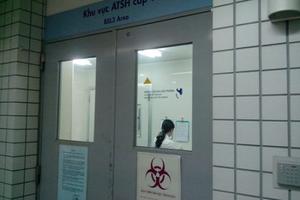 Việt Nam có thể xét nghiệm xác định Ebola trong nước 