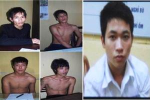 Khen thưởng tập thể, cá nhân phá nhanh vụ cướp tiệm vàng   