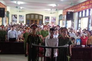 Dùng dao bầu đâm chết người, lĩnh án 20 năm tù   